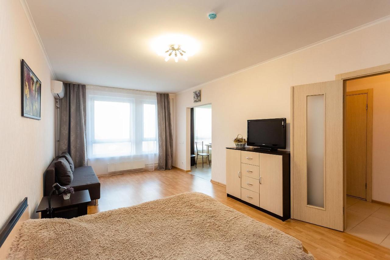 Квартиры на м2ru. Studio Apartment on Molodezhnaya.